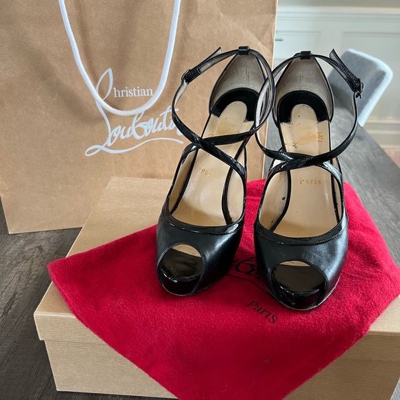 Christian Louboutin Mira Bella 120 - Picture 11 of 14